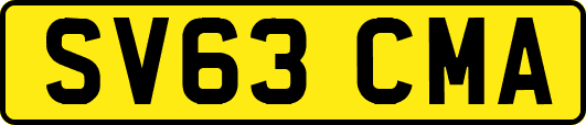 SV63CMA