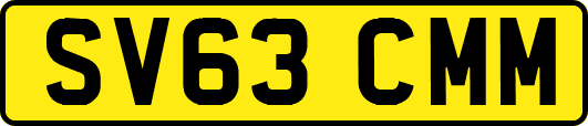 SV63CMM