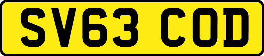 SV63COD