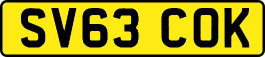 SV63COK