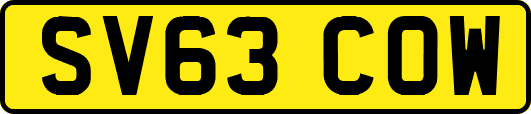 SV63COW