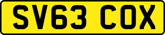 SV63COX