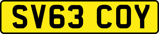 SV63COY