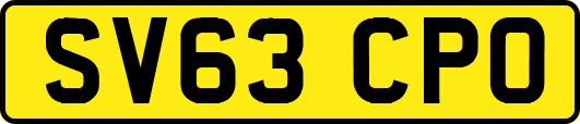 SV63CPO