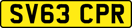 SV63CPR