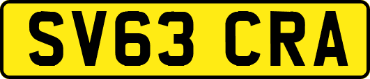 SV63CRA