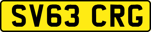 SV63CRG