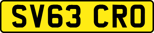 SV63CRO