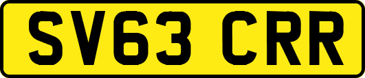 SV63CRR