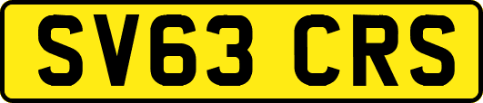 SV63CRS