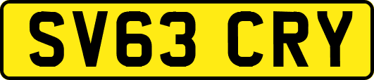 SV63CRY