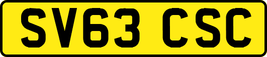 SV63CSC