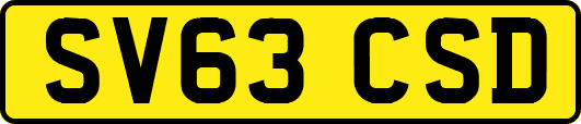 SV63CSD