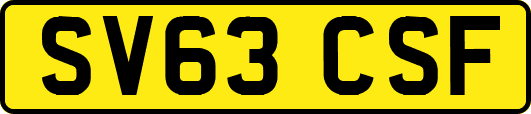 SV63CSF