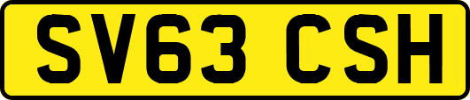 SV63CSH