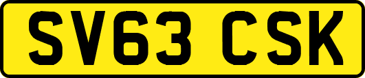 SV63CSK