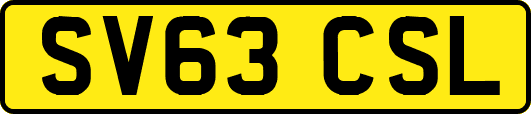 SV63CSL