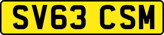 SV63CSM