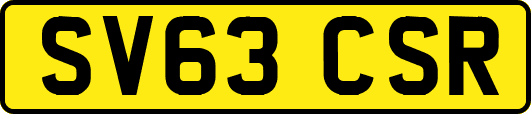 SV63CSR