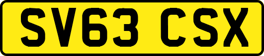 SV63CSX