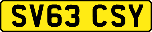 SV63CSY