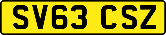 SV63CSZ