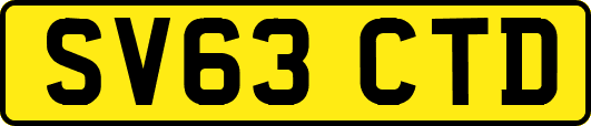 SV63CTD