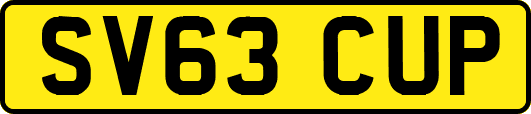 SV63CUP