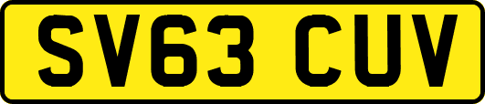 SV63CUV