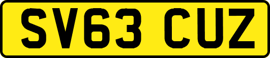 SV63CUZ