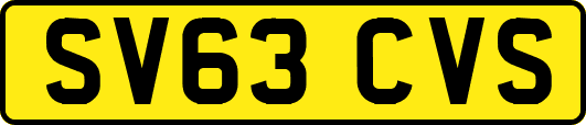 SV63CVS