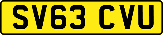 SV63CVU
