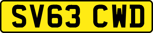 SV63CWD
