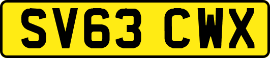 SV63CWX