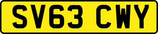 SV63CWY