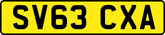SV63CXA