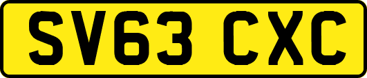 SV63CXC