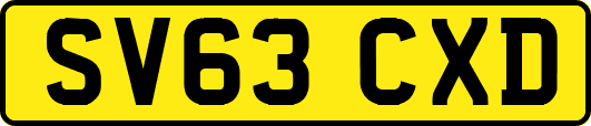 SV63CXD
