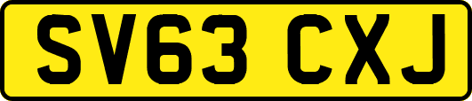 SV63CXJ