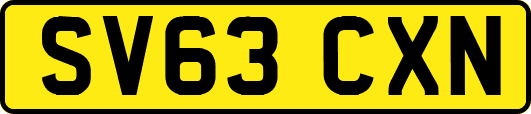SV63CXN