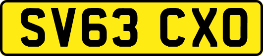 SV63CXO