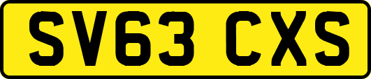 SV63CXS
