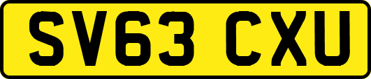SV63CXU
