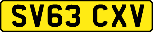 SV63CXV