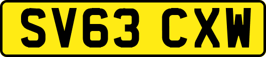 SV63CXW