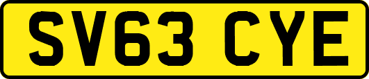 SV63CYE