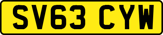 SV63CYW