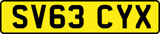 SV63CYX
