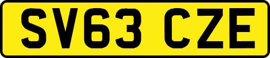 SV63CZE