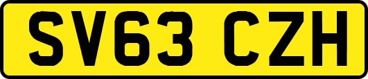SV63CZH